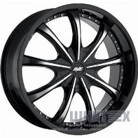 Mi-tech A-605 Avenue 8x20 5x114.3/120 ET40 DIA73.1 AM/B